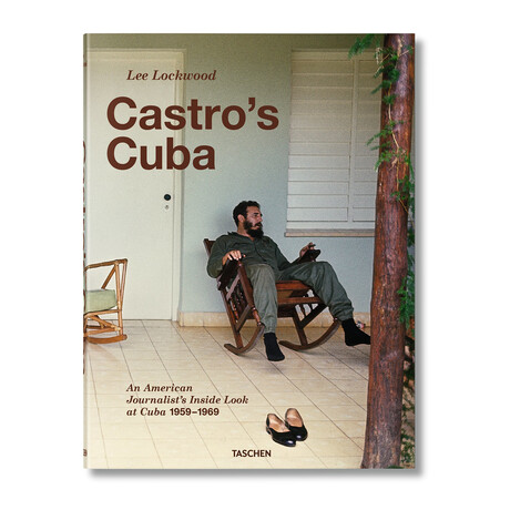 Lockwood // Castro's Cuba