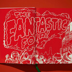 Marvel Comics Library, Fantastic Four, Vol. 1, 1961-1963