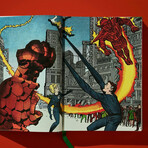 Marvel Comics Library, Fantastic Four, Vol. 1, 1961-1963
