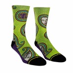 DEVO Are You Experienced Socks // Large
