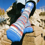 Team USA Socks // Art by Scotty Greathouse // Large
