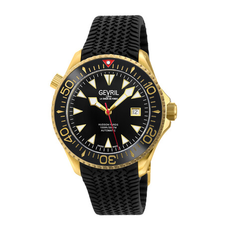 Gevril Hudson Yards Swiss Automatic // 48804R