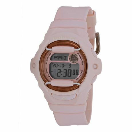 Casio Ladies Baby G Quartz // BG-169G-4B