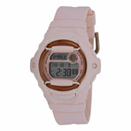 Casio Ladies Baby G Quartz // BG-169G-4B