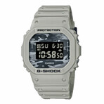 Casio G-Shock Quartz // DW5600CA-8