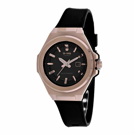 Casio Ladies G-Shock Quartz // MSGS500G-1A