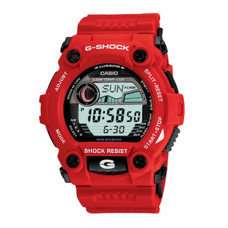 Casio G-Shock Quartz // G-7900A-4