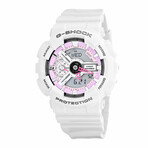 Casio Ladies G-Shock S-Series Quartz // GMA-S110MP-7ACR
