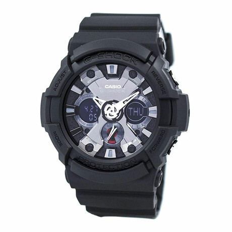 Casio G-Shock Quartz // GA201-1A