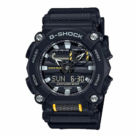 Casio G-Shock Quartz // GA900-1A