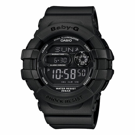 Casio Ladies Baby-G Quartz // BGD140-1A