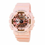 Casio Ladies G-Shock Quartz // GMAS-110MP-4A1