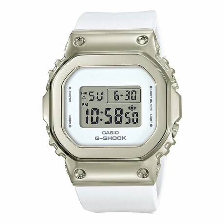 Casio Ladies G-Shock Quartz // GMS5600G-7