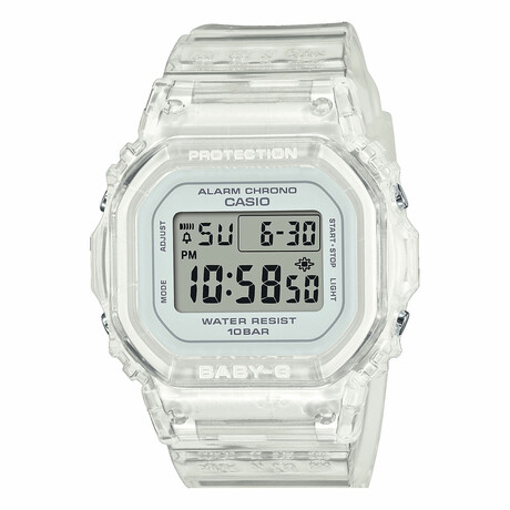 Casio Baby-G Quartz // BGD565S-7