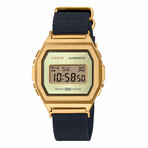 Casio Vintage Quartz // A1000MGN-9