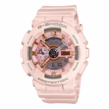 Casio Ladies G-Shock Quartz // GMA-S110MP-4A1CR