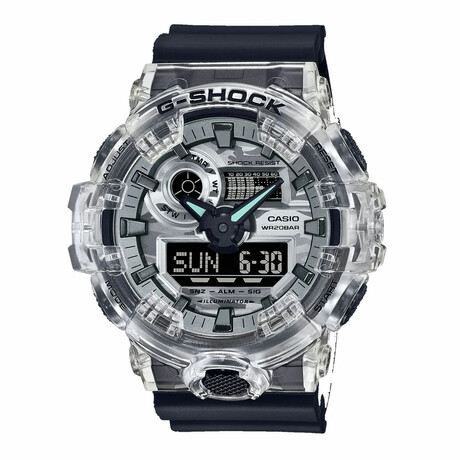 Casio G-Shock Quartz // GA700SKC-1A