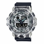 Casio G-Shock Quartz // GA700SKC-1A