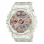 Casio Ladies G-Shock Quartz // GMAS120SR-7A