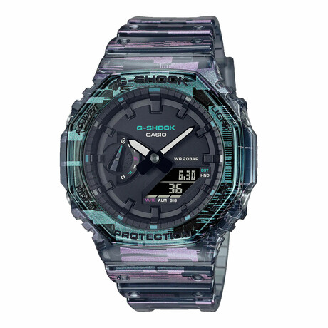 Casio G-Shock Quartz // GA2100NN-1A