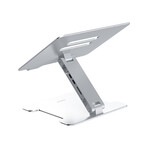 Adjustable Laptop Stand + Dock