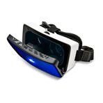 CEEK Virtual Reality Headset // Blue