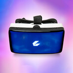 CEEK Virtual Reality Headset // Blue