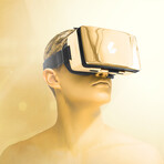 CEEK Virtual Reality Headset // Gold