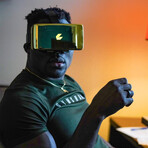 CEEK Virtual Reality Headset // Gold