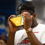 CEEK Virtual Reality Headset // Gold
