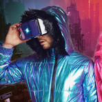 CEEK Virtual Reality Headset // Blue