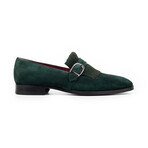 Neblina Dress Shoe // Green (Euro: 43)