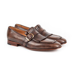 Nevado Dress Shoe // Brown (Euro: 45)