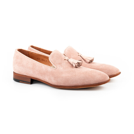 Helka Dress Shoe // Pink (Euro: 39)