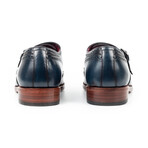 Mercedario Dress Shoe // Navy (Euro: 42)