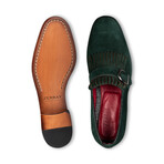 Neblina Dress Shoe // Green (Euro: 43)