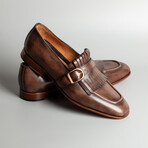 Nevado Dress Shoe // Brown (Euro: 45)