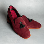 Helka Dress Shoe // Bordeaux (Euro: 45)