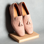 Helka Dress Shoe // Pink (Euro: 43)