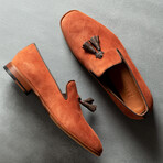 Helka Dress Shoe // Clay (Euro: 43)