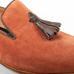 Helka Dress Shoe // Clay (Euro: 43)