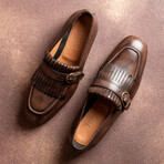 Nevado Dress Shoe // Brown (Euro: 42)