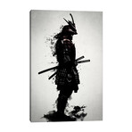 Armored Samurai by Nicklas Gustafsson (18"H x 12"W x 1.5"D)