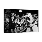End Of The Prohibition Party by American Photographer (12"H x 18"W x 1.5"D)