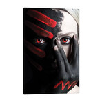 4 Elements - Fire by Tim Paza May (18"H x 12"W x 1.5"D)