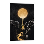 Moonlit by Enkel Dika (18"H x 12"W x 1.5"D)