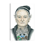 OG Murray by Inked Ikons (18"H x 12"W x 1.5"D)