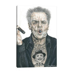 OG Nicholson by Inked Ikons (18"H x 12"W x 1.5"D)