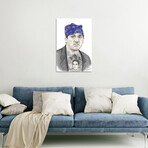 Prison Mike by Inked Ikons (18"H x 12"W x 1.5"D)