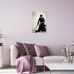 Ronin by Nicklas Gustafsson (18"H x 12"W x 1.5"D)